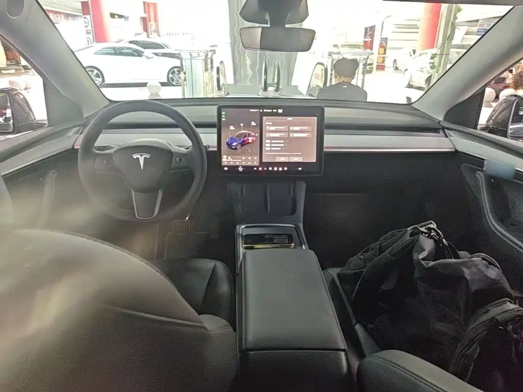 Tesla Model Y — фото 10