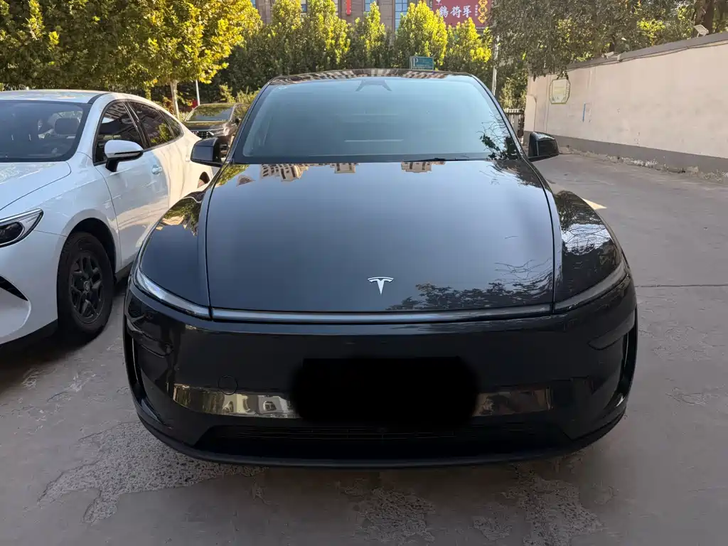 Tesla Model Y — фото 2