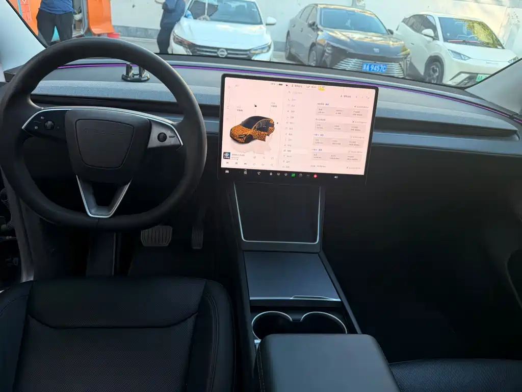 Tesla Model Y — фото 10
