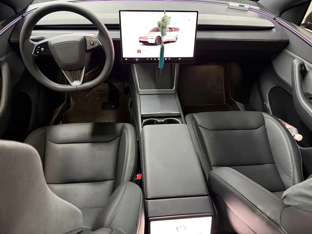Tesla Model Y — фото 16