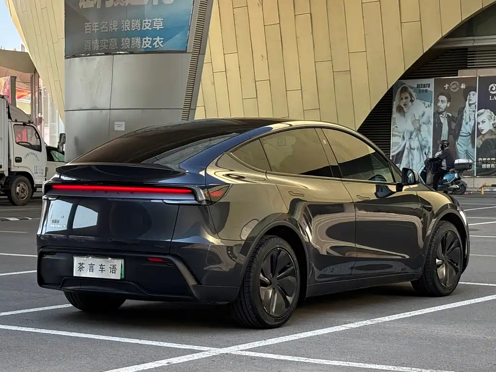 Tesla Model Y — фото 4