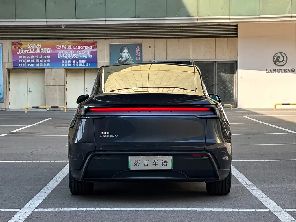 Tesla Model Y — фото 5