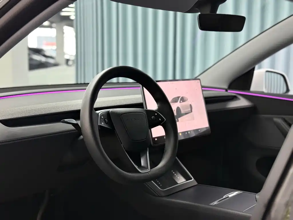 Tesla Model Y — фото 4