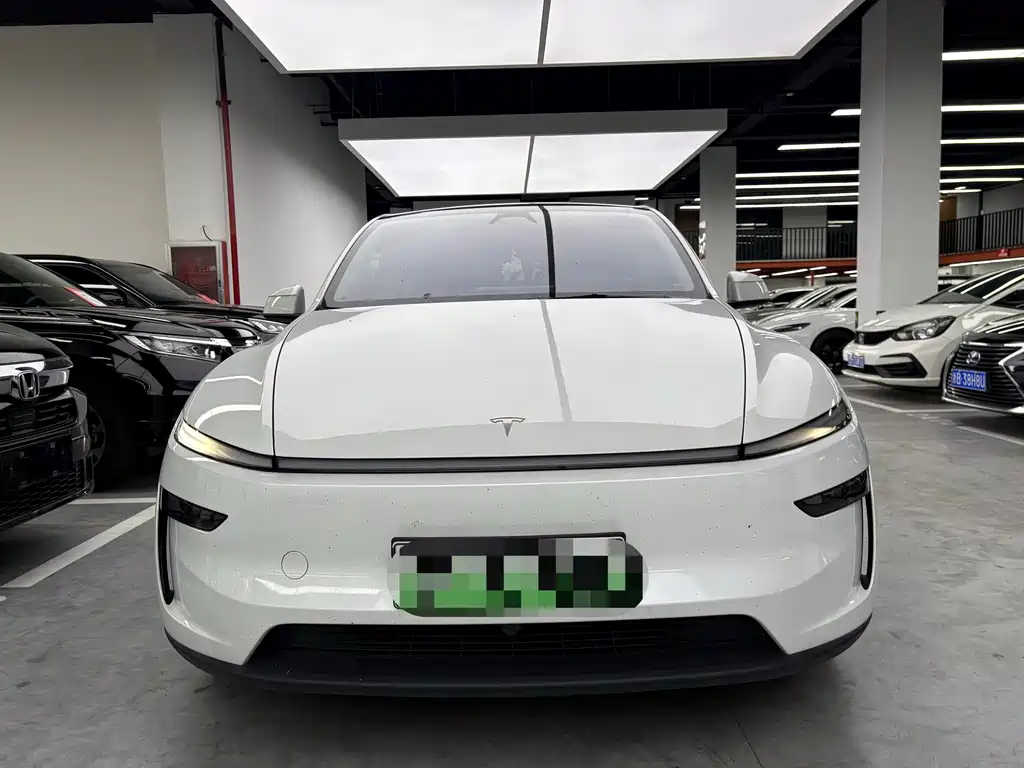 Tesla Model Y — фото 2