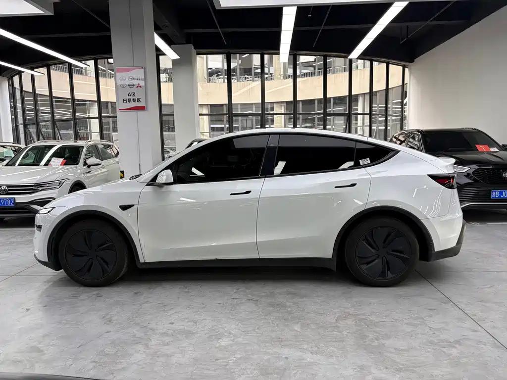 Tesla Model Y — фото 15