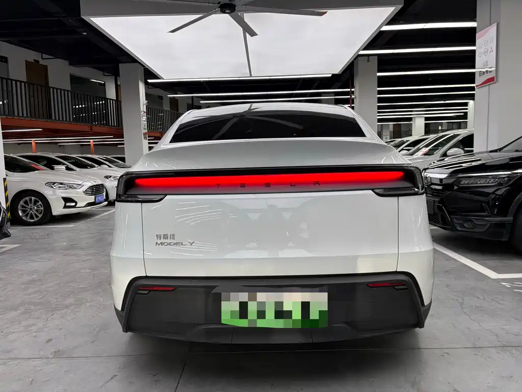 Tesla Model Y — фото 17