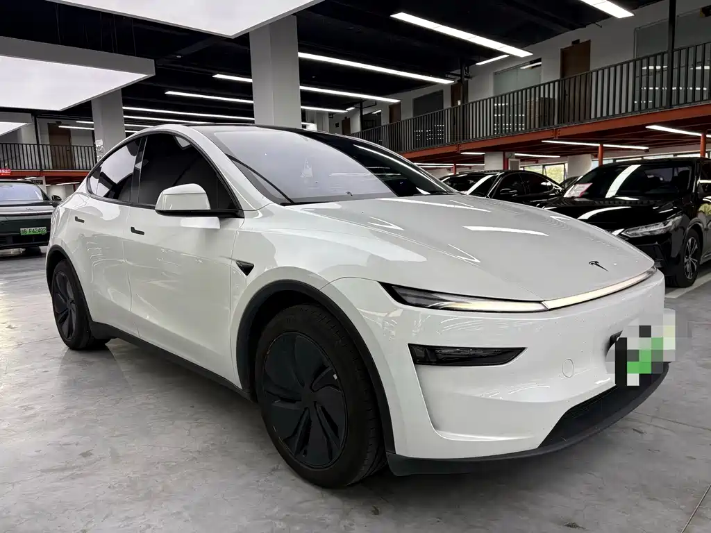 Tesla Model Y — фото 3