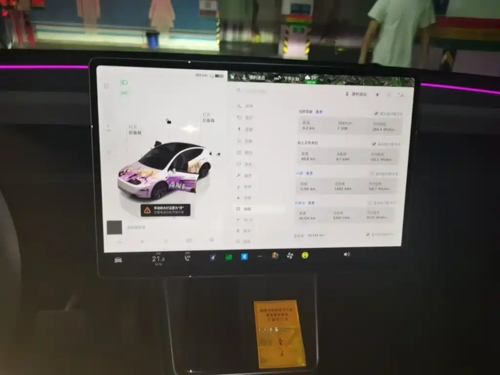 Tesla Model Y — фото 13