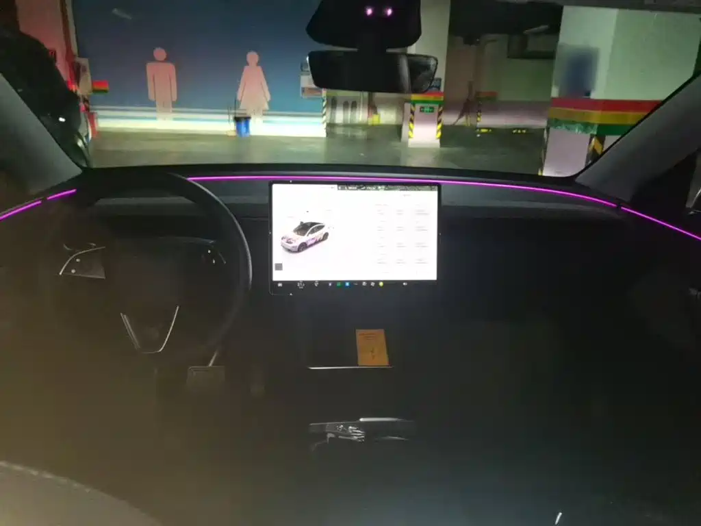 Tesla Model Y — фото 10