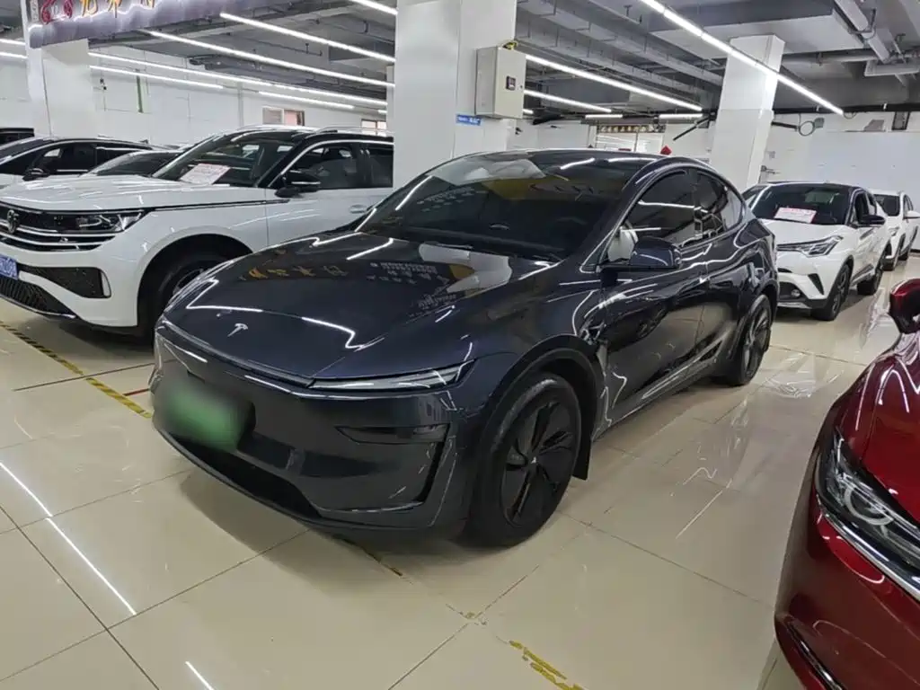 Tesla Model Y — фото 2