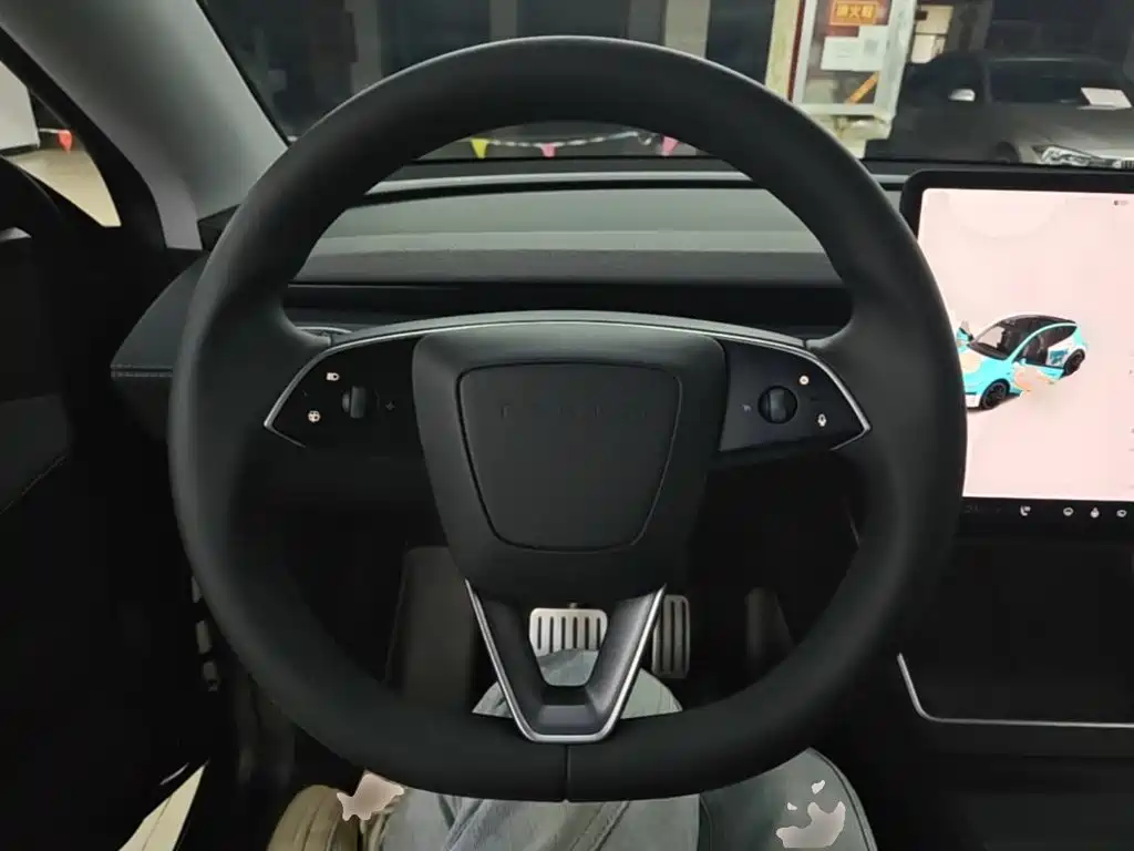 Tesla Model Y — фото 11