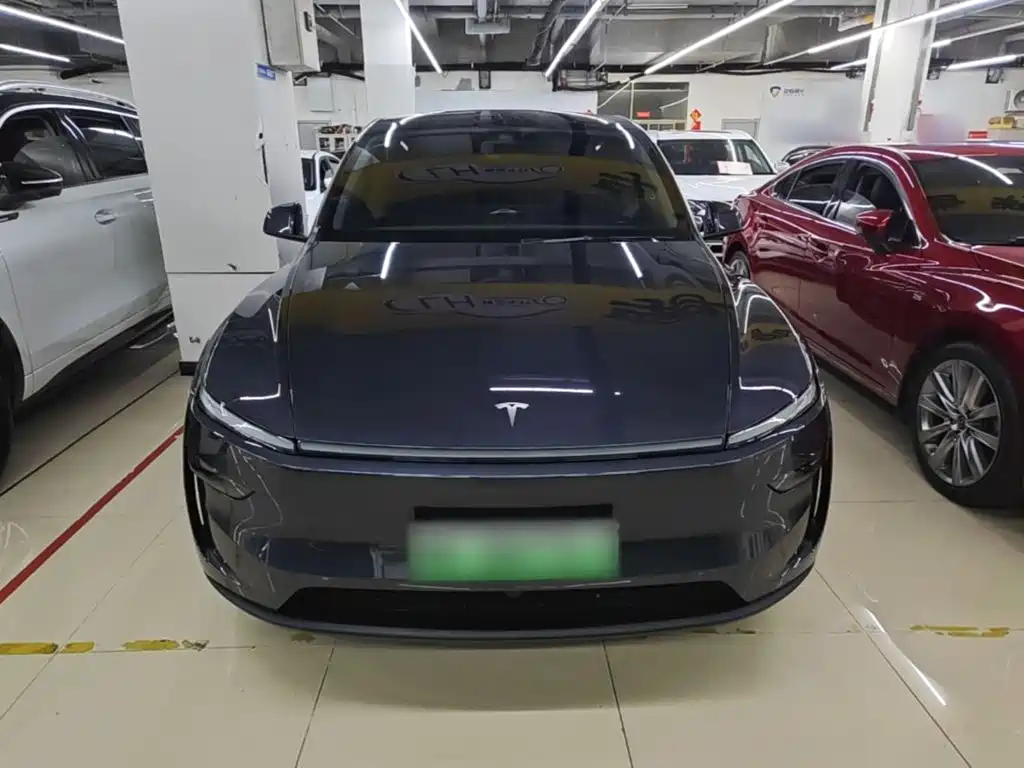 Tesla Model Y — фото 3