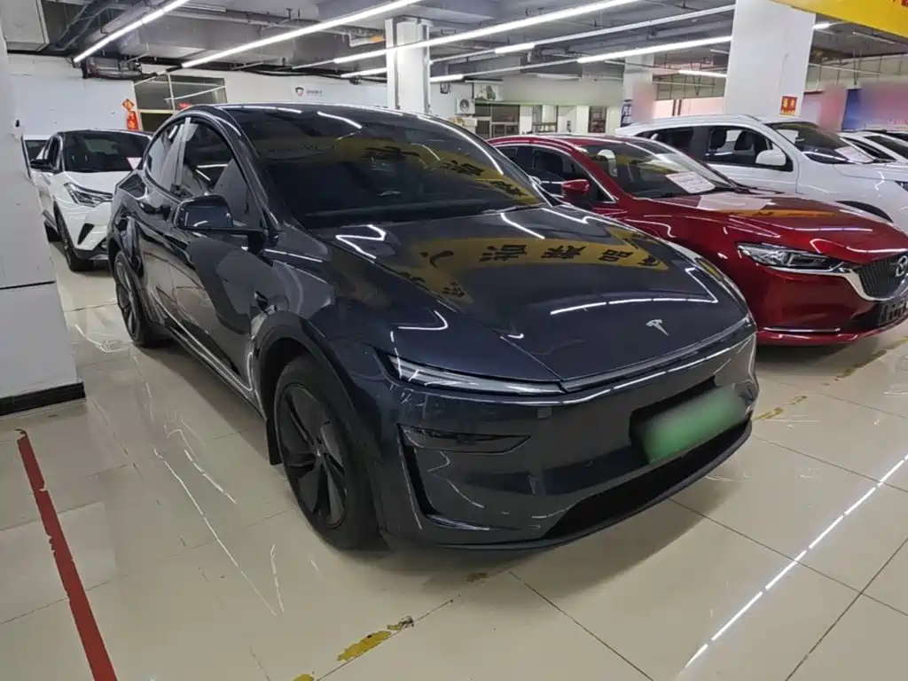 Tesla Model Y — фото 4