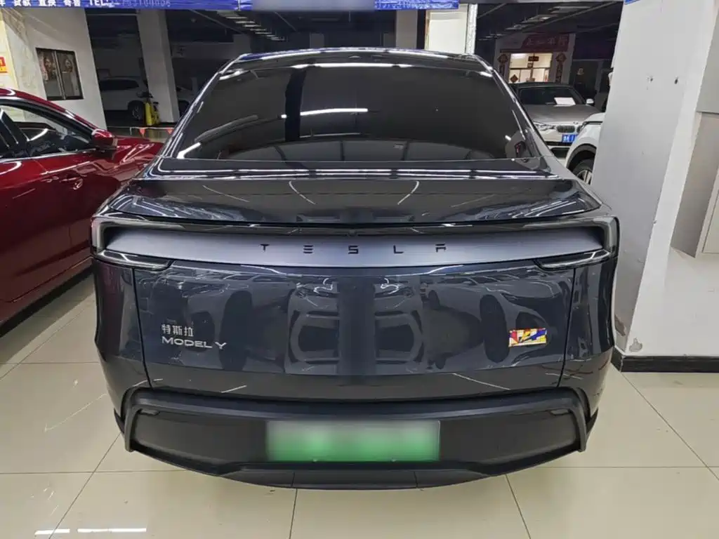 Tesla Model Y — фото 6