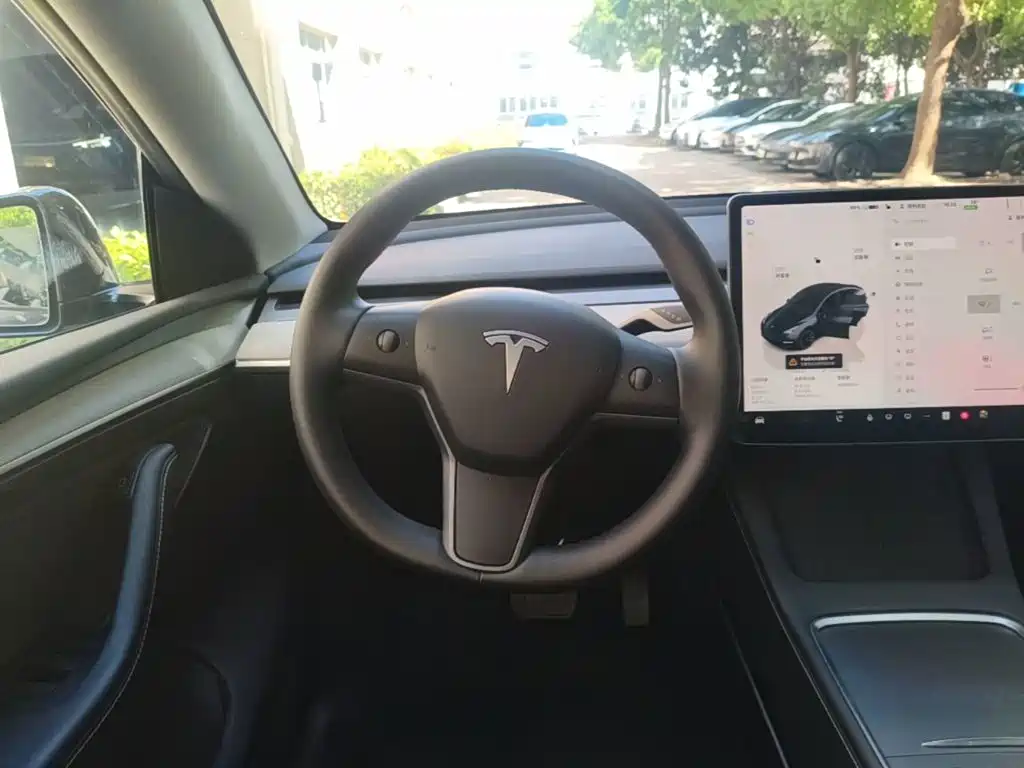 Tesla Model Y — фото 11