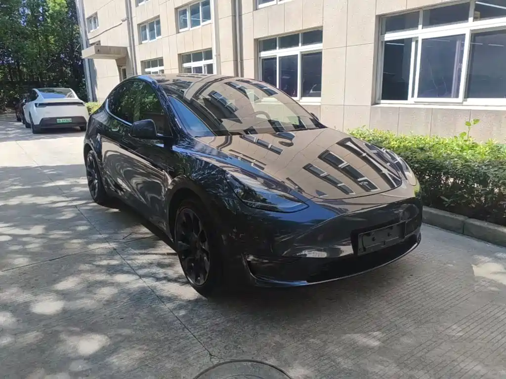 Tesla Model Y — фото 4