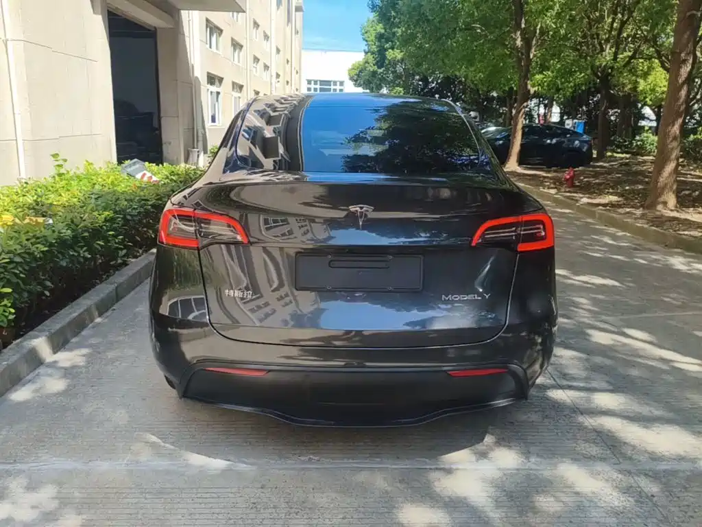 Tesla Model Y — фото 6