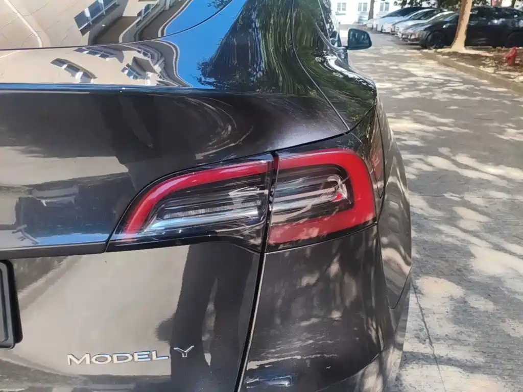 Tesla Model Y — фото 8