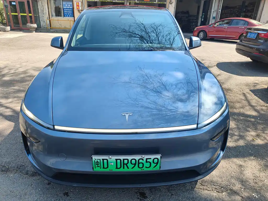 Tesla Model Y — фото 2