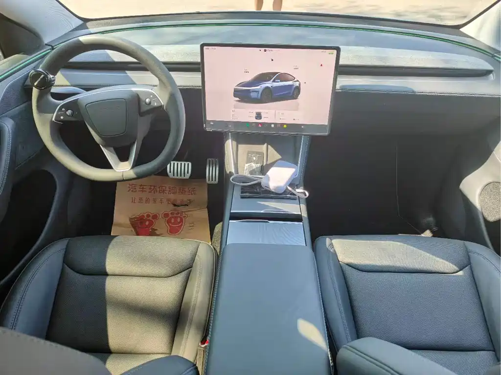 Tesla Model Y — фото 4