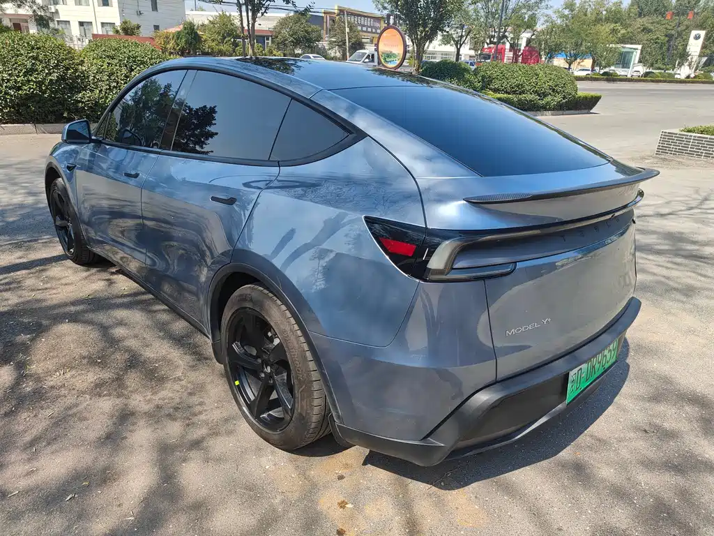 Tesla Model Y — фото 7