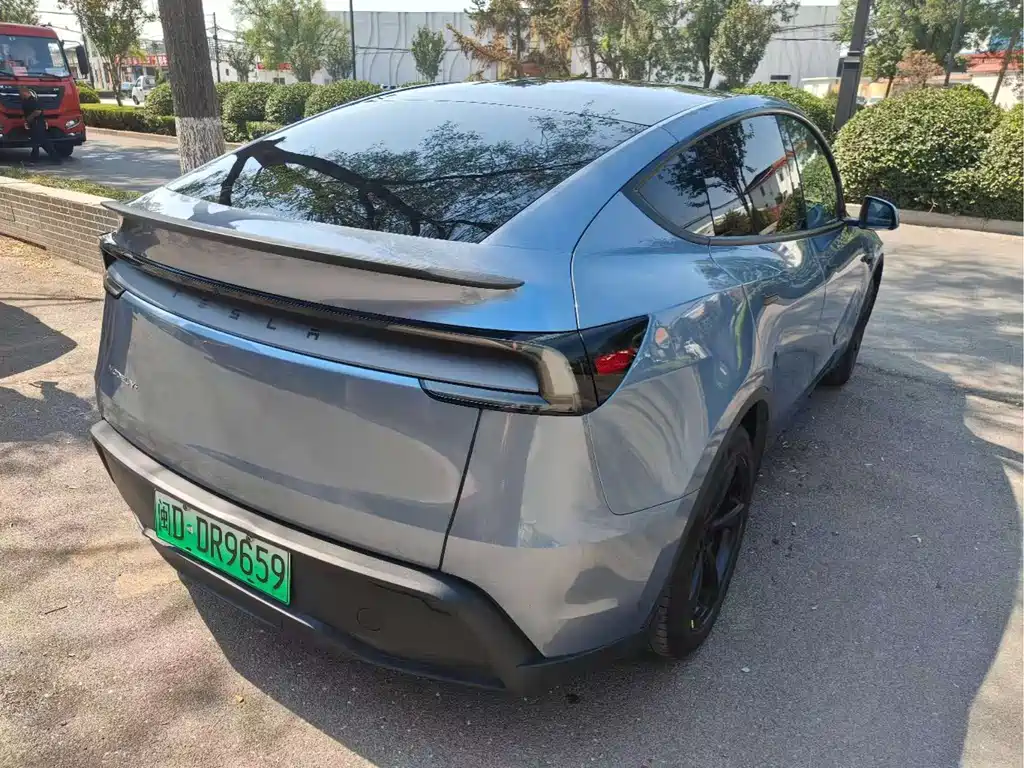 Tesla Model Y — фото 9