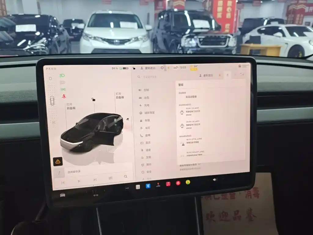 Tesla Model Y — фото 13