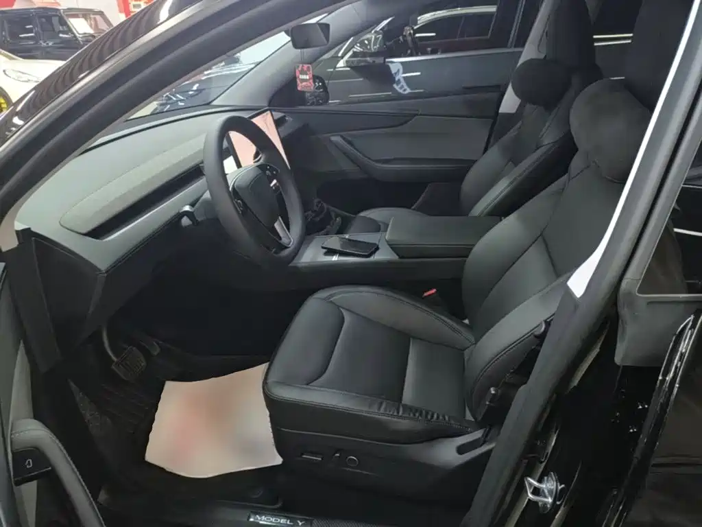 Tesla Model Y — фото 15