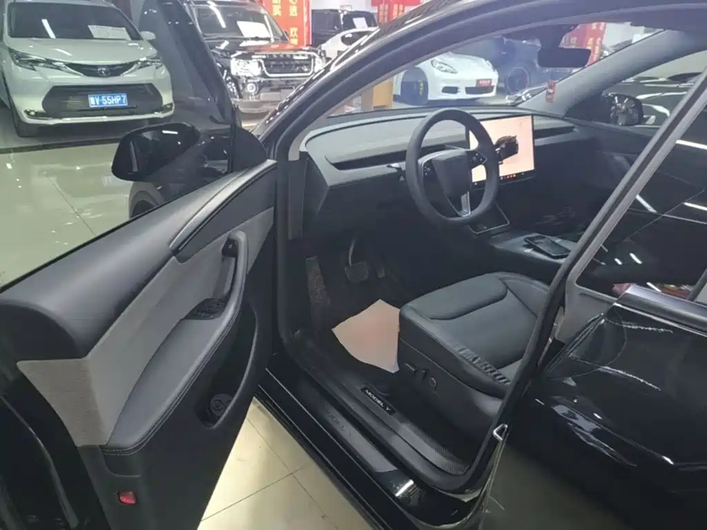 Tesla Model Y — фото 16