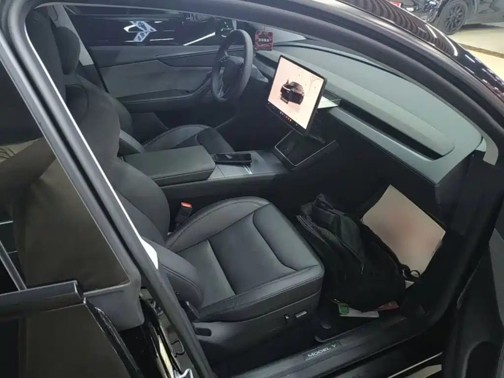 Tesla Model Y — фото 25