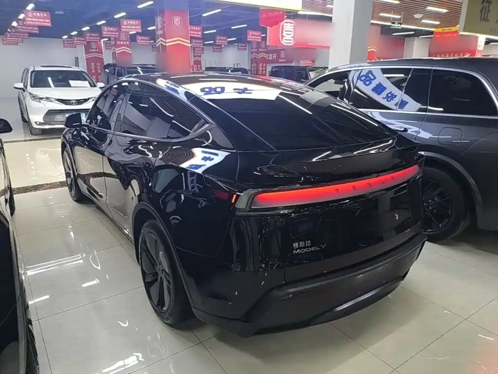 Tesla Model Y — фото 5