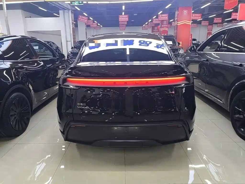 Tesla Model Y — фото 6