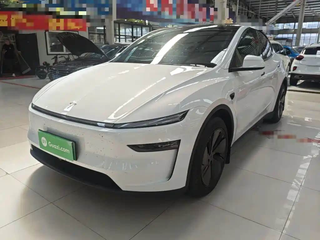 Tesla Model Y — фото 2