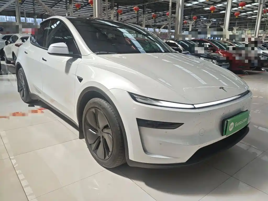 Tesla Model Y — фото 4