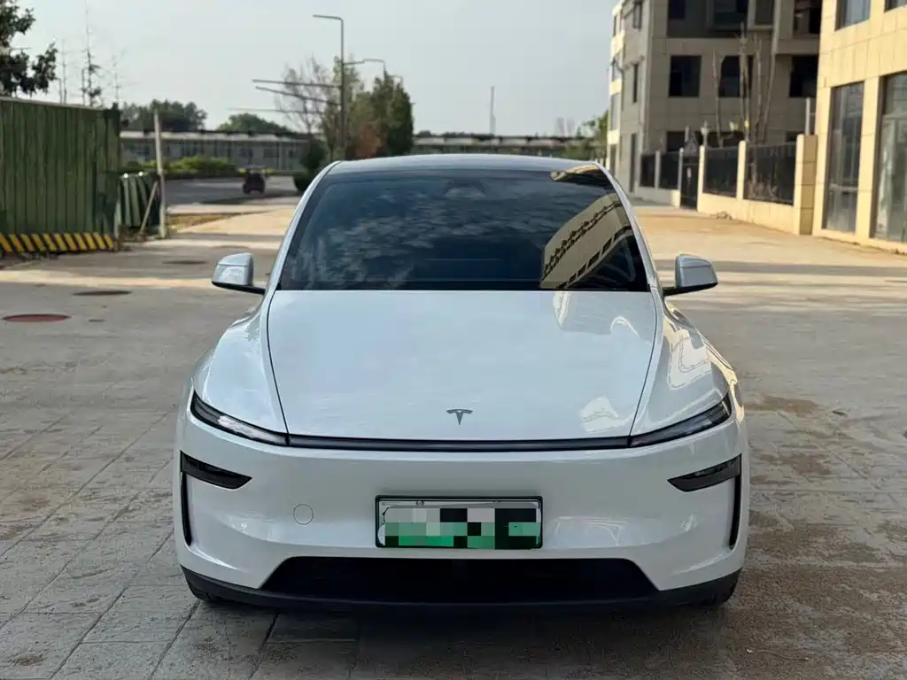 Tesla Model Y — фото 2