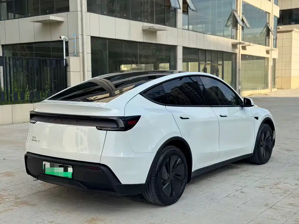 Tesla Model Y — фото 11