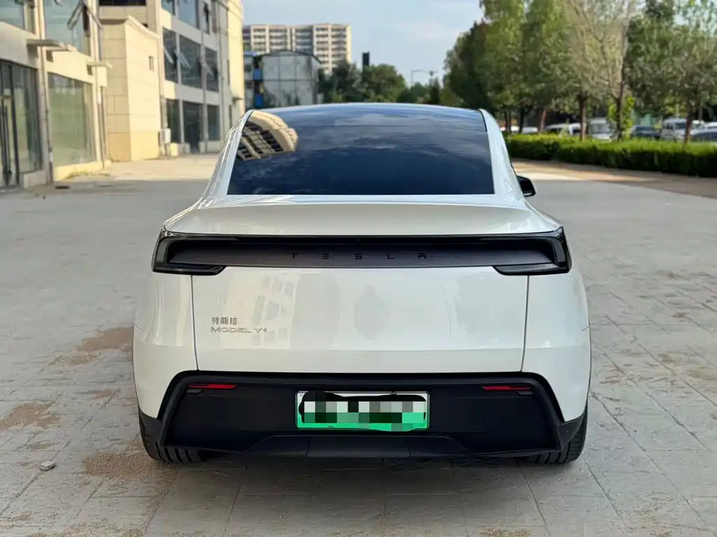 Tesla Model Y — фото 12