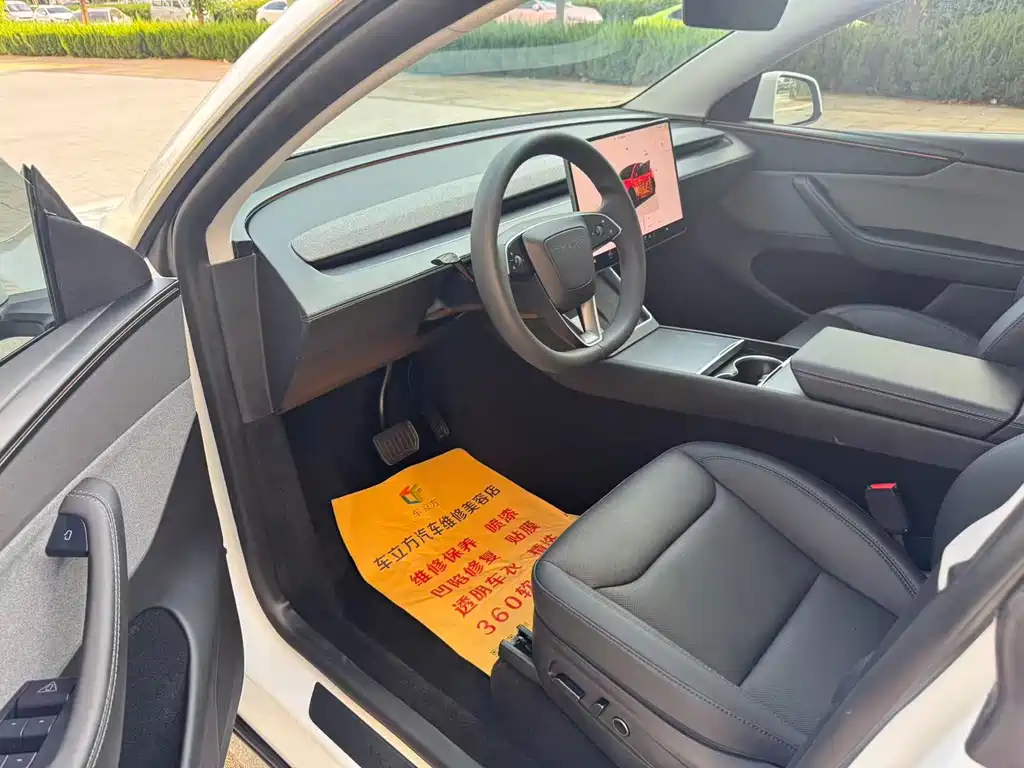 Tesla Model Y — фото 8