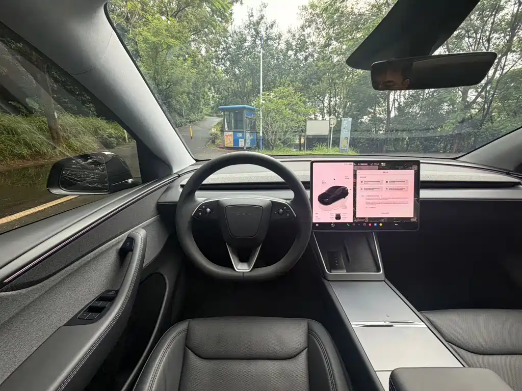 Tesla Model Y — фото 10