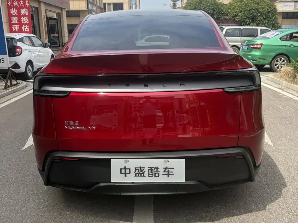 Tesla Model Y — фото 5