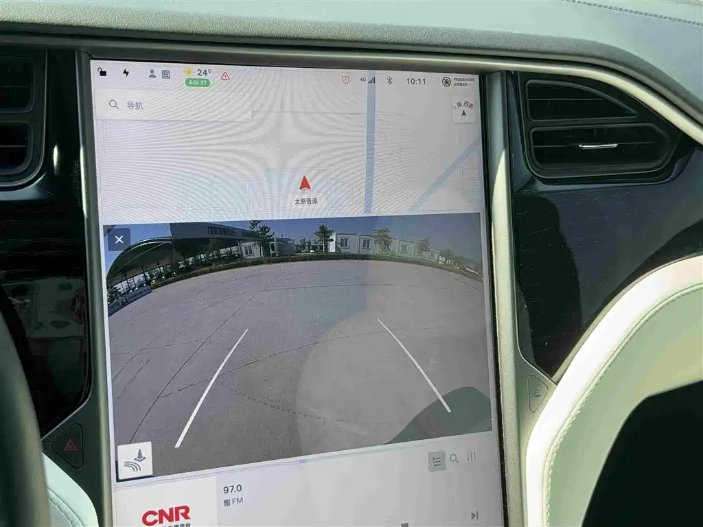 Tesla Model X — фото 20