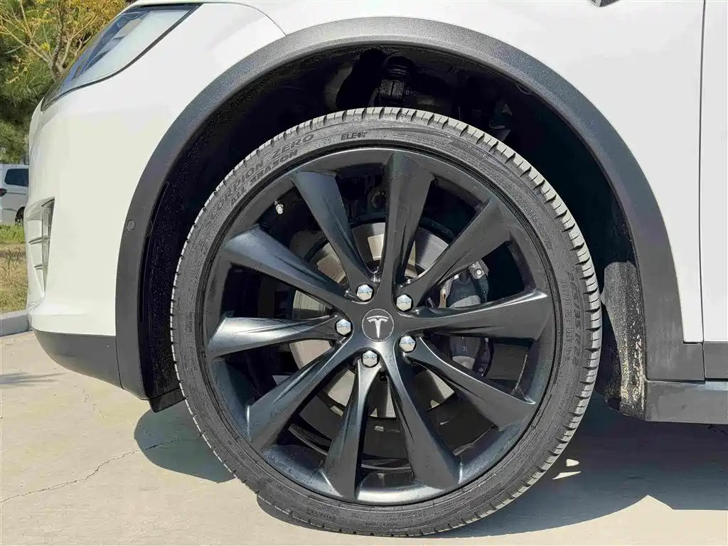 Tesla Model X — фото 22
