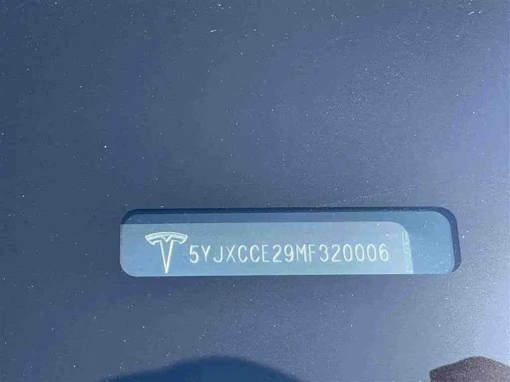 Tesla Model X — фото 23