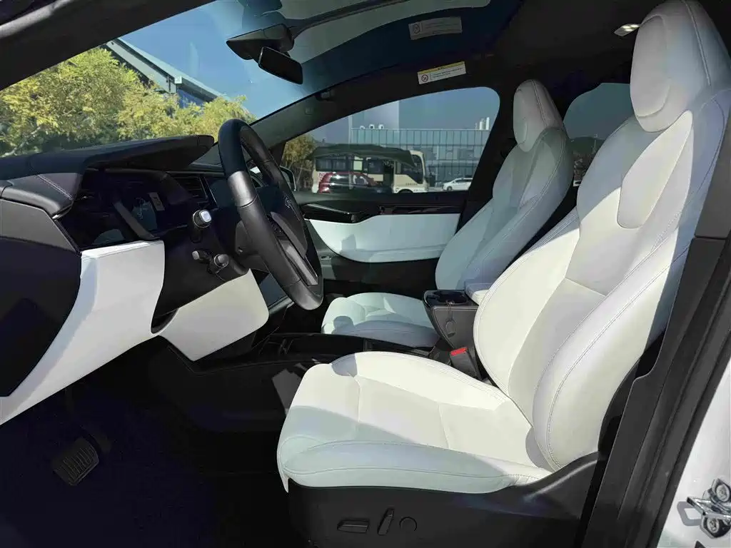 Tesla Model X — фото 4