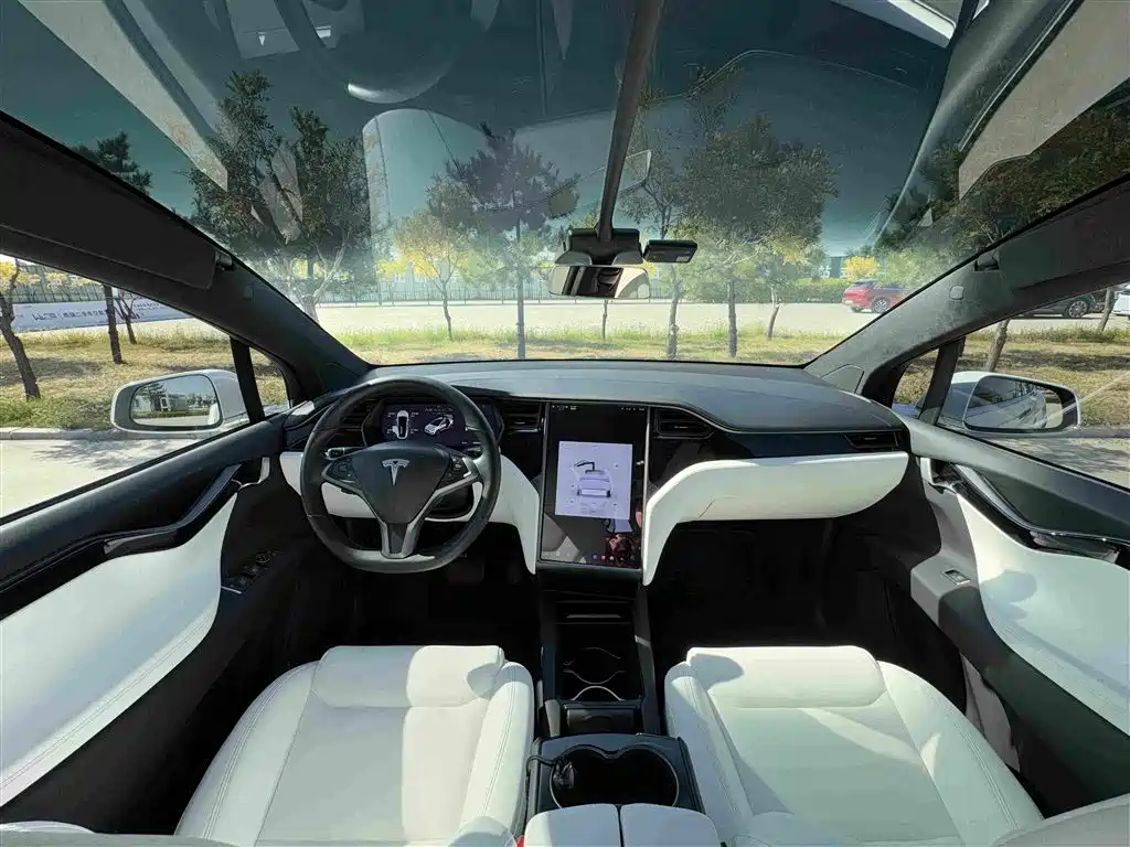 Tesla Model X — фото 6