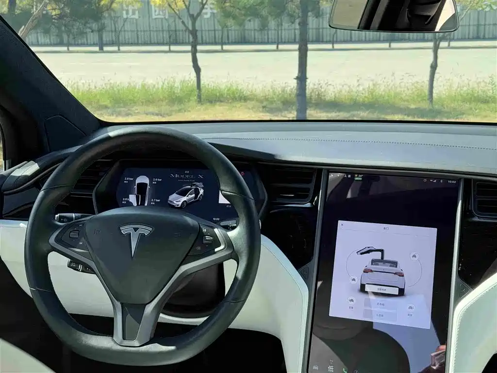 Tesla Model X — фото 7