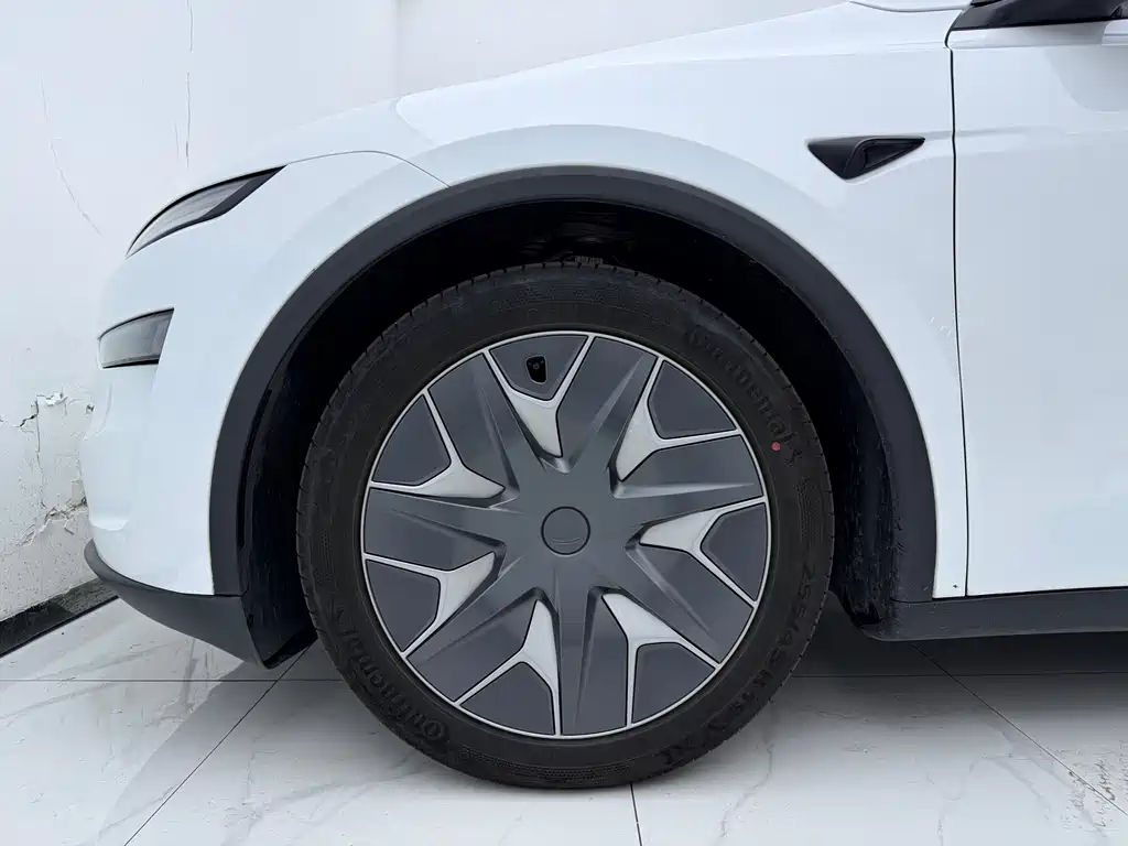 Tesla Model Y L — фото 8