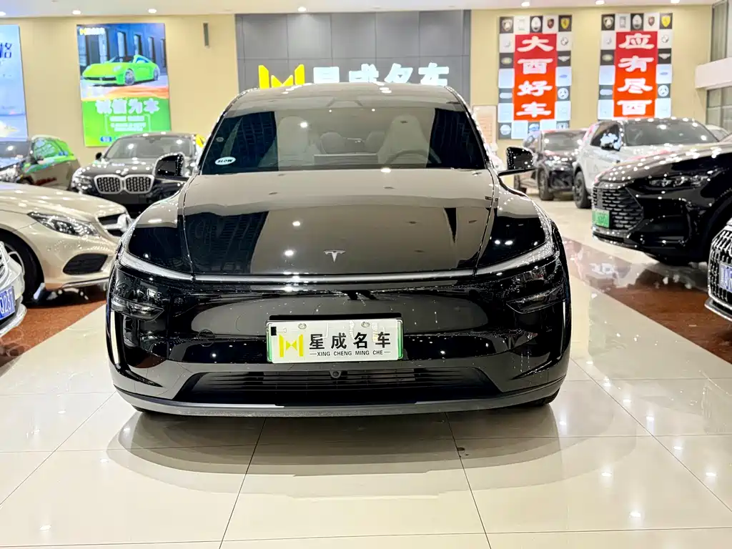 Tesla Model Y L — фото 2