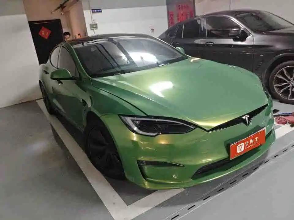 Tesla Model S — фото 2