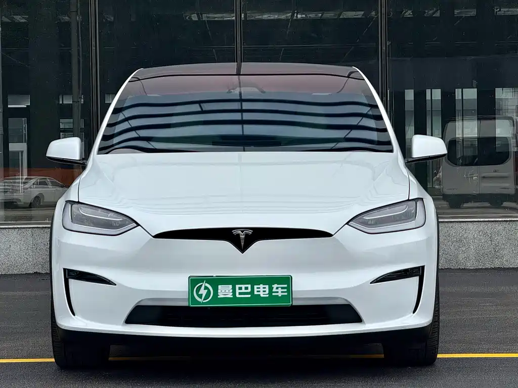Tesla Model X — фото 2